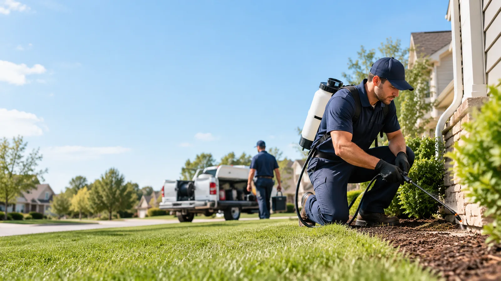 Pest Control in Mission Hills, CA near me